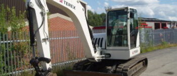 Terex HR32