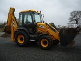 Tractopelle Jcb 3CX