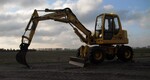 Komatsu PW 95 R