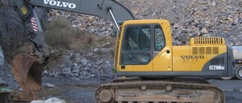 Volvo EC210