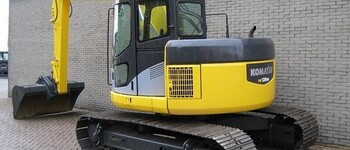 Komatsu PC138