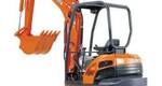 Kubota U35