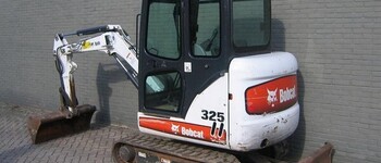 Bobcat 325