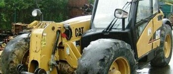 Caterpillar TH 220 B