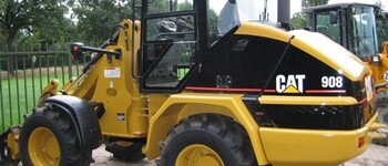 Caterpillar 908 