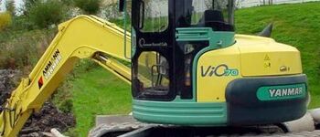 Yanmar VIO70