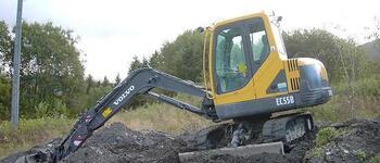 Volvo EC55