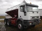 Camion benne PL Iveco Cursor 300