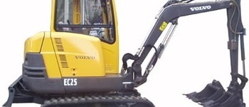 Volvo EC25