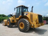 Chariot élévateur de chantier à portée variable Caterpillar 950 H