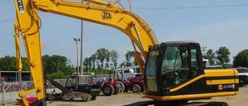 Jcb JS160