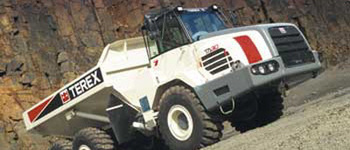 Terex TA30