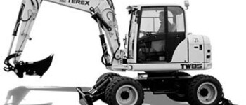 Terex TW 85