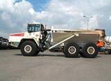 Tombereau articulé Terex TA 35