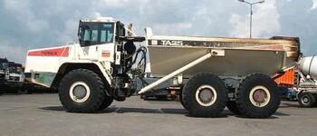 Terex TA 35