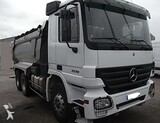 Camion benne PL Mercedes Actros 2631