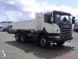 Camion benne PL Scania .