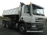 Camion benne PL Daf CF85