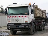 Camion benne PL Renault G300