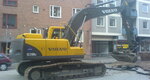 Volvo EC 210