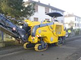 Fraiseuse sur chenilles Wirtgen W 100 FC