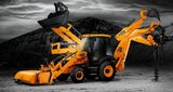 Tractopelle Jcb 3CX