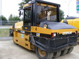 Compacteur sur pneus Caterpillar PS 300 B