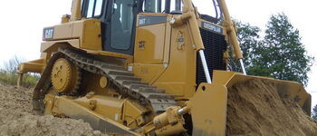 Caterpillar D6 T