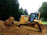 Bulldozer Caterpillar D6 N LGP