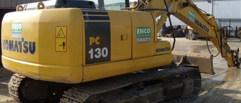 Komatsu PC 130 