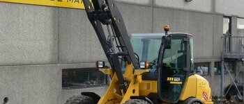 Volvo L 25 B