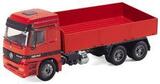 Camion benne PL Mercedes Actros