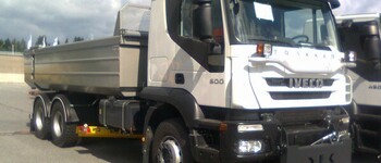 Iveco Trakker