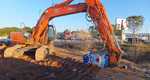 Hitachi ZX 280 LCN