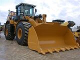 Chargeuse sur pneus Caterpillar 966 K