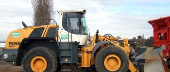 Liebherr L 556 