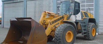 Liebherr L 576