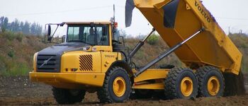 Volvo A 25 E