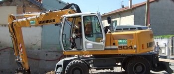 Liebherr A 904