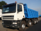 Camion benne PL Daf .