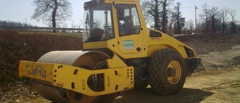 Bomag BW 211 D4