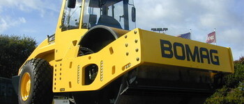 Bomag BW 216 D4