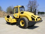 Compacteur vibrant monocylindre Bomag BW 219 D4