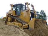 Bulldozer Caterpillar D6 T