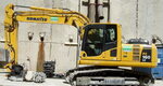 Komatsu PC 160 LC