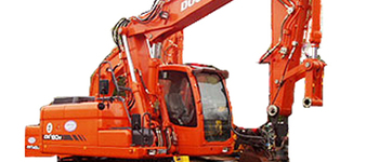 Doosan CX220W