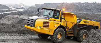 Volvo A25E