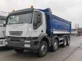 Camion benne PL Iveco Trakker