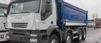 Iveco Trakker