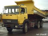 Camion benne PL Iveco 330.30